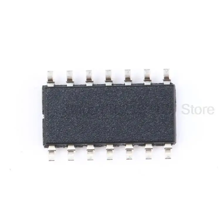 5pcs/lot original genuine patch tja1041t soic-14 chip bus can transceiver