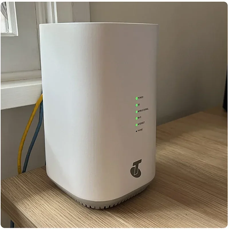 Arcadsuperb-Modem domestique Telstra 5G, Wi-Fi 6 AX3600, Gigabit Ethernet, CPE, Easy Mesh, routeur, OpenWrt avec carte SIM, X55, AW1000