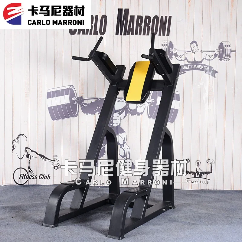 Équipement de Fitness Commercial, genouillère, barre parallèle, bras, Flexion et Extension, équipement complet multifonctionnel