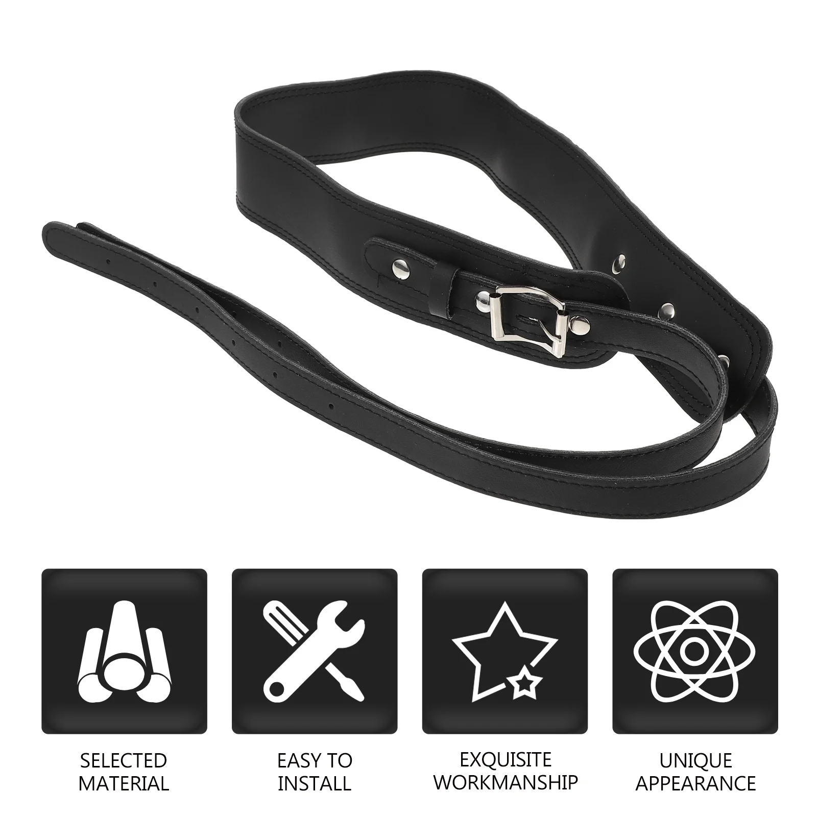 

Tuba Strap Adjustable Length Practical Gift for Musicians Instrument Charm Tuba Trombone Harness Trombone Belt