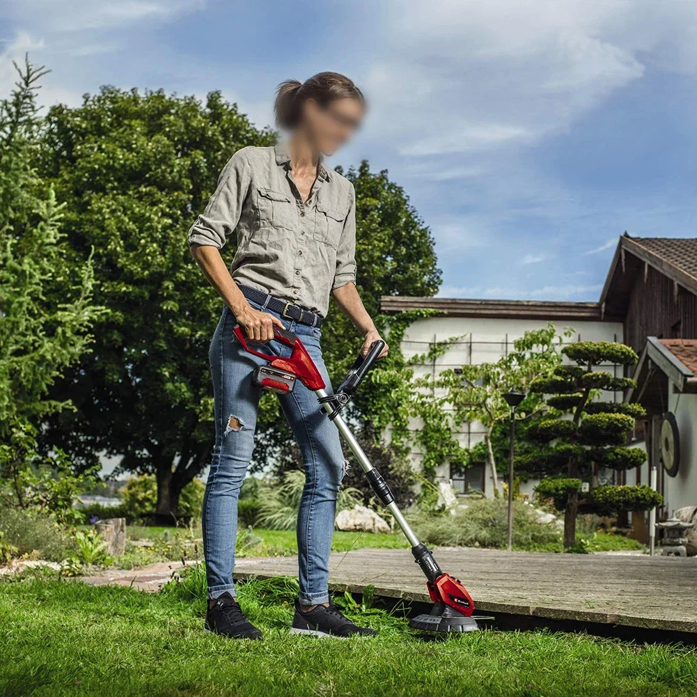 Gartens ch neider Teile Trimmer klingen GE-CT 18 li rg-ct 18/1 li für BG-CT 18 li perfekte Ersatz Zuverlässigkeit