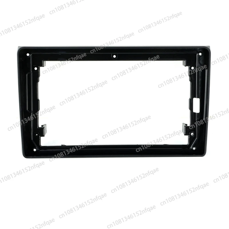 Rádio do carro para Audi A4, Android Stereo Audio Screen, Multimídia Video Frame, Chicote de Cabos, Navegação, Adaptador Universal, Modificação