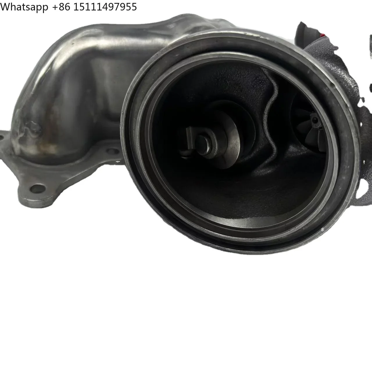 B58 Gen 1 Upgrade Hybrid Small Turbo Supercharger Kit for BW / Auto G30 F55 Car Mini Roots Repair Turbine Turbocharger & Parts