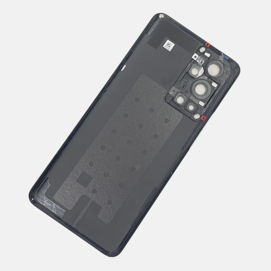 A +++ Gorilla Glass 5 per OnePlus 9 Pro 5G Cover posteriore custodia posteriore 1 + 9 Pro obiettivo di ricambio per porta posteriore rigida