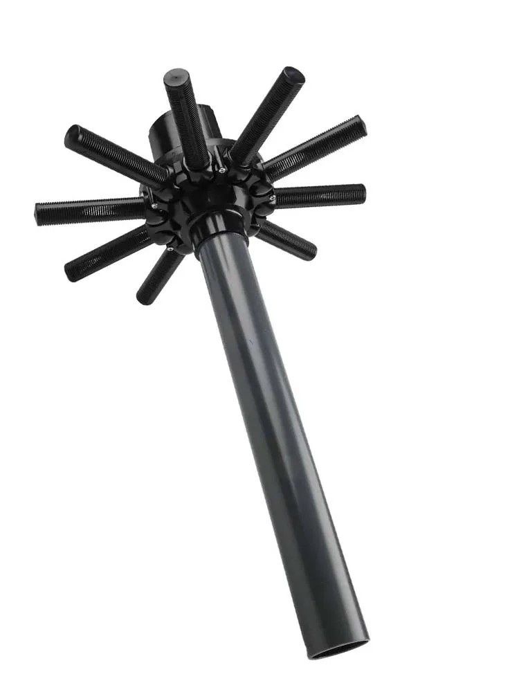 Lateral Assembly With Center Pipe SX180DA For Hayward Pro Sand Filter S180T S190T S210T Pool Filtration Replacement Part