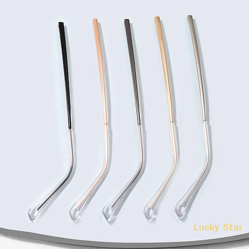 

1Pair Glasses Arm Replacement Leg Universal Sunglasses Eyeglasses Replacement Metal Repair Eyewear Accessories