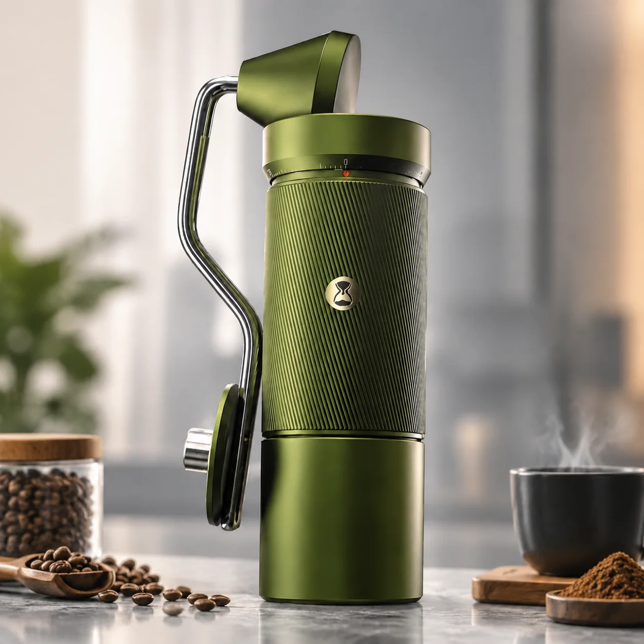 TIMEMORE Chestnut S5 Manuel Ka - Coffee Equipment Grinder incelemesi ve fiyatı