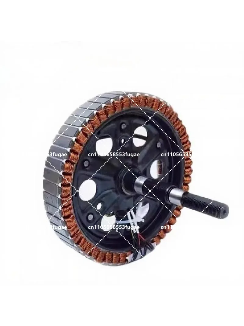 48V High-Power Bicycle Motor Rotor For Electric Bike Upgrade
