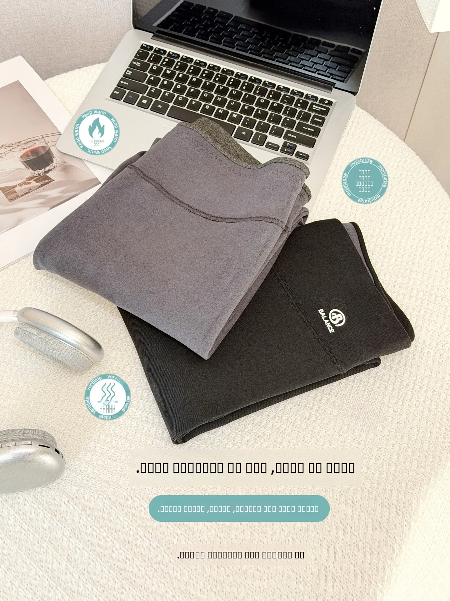 

plus Size Women's High Waist Fce Lined Yoga Pants Warm Trousers Slimming Base Layer Autumn Winter Long Leggings