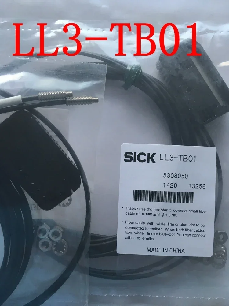 

SICK LL3-TB01 LL3-DB01 LL3-DK06 100% новый и оригинальный