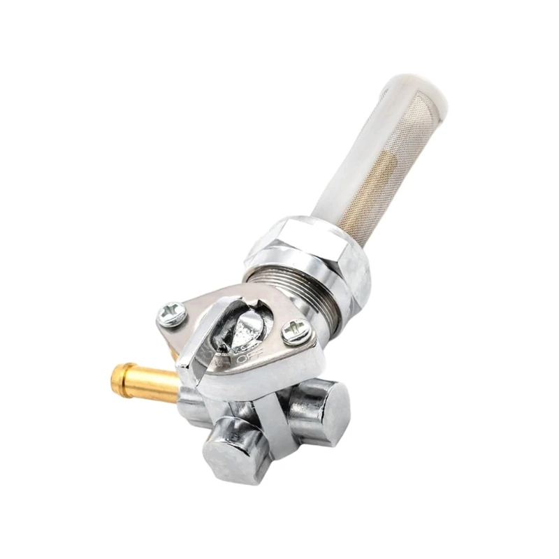 62167-81 62163-75 Kraftstoffventil-Benzinhahn-Absperrschalter für den Gastank für Motorräder H8WE – Detail 1