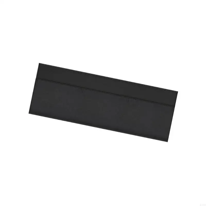 60-Zoll-Trennwand unter dem Schreibtisch mit Kabelorganisation aus strapazierfähigem 600D-Gewebe für den Bürobereich B03E – Detail 4