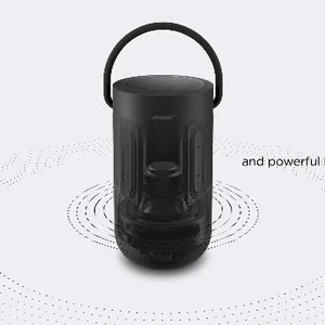 Bose-SoundLink Revolve Bluetooth hoparlör taşınabilir, kablosuz, suya Dayanıklı, Ses-360 ° c, Seri II Sound-bose-soundlink - no. 12'nin en çok satan 12 kutusu