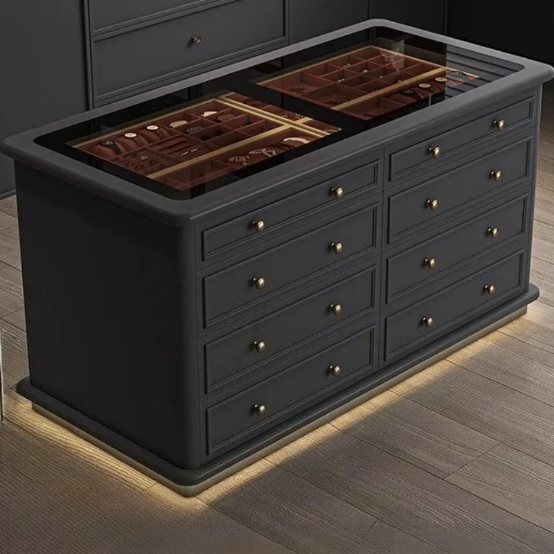Standing Shelf Living Room Cabinets Craft Adults Display Showcase Cabinet Cube Luxury Muebles Para El Hogar Home Furniture