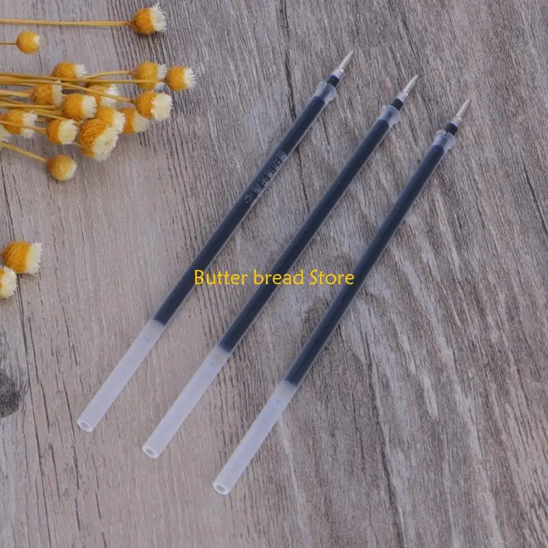 W89C 10 PCS حبر الاختفاء غير المرئي ببطء جل البلي