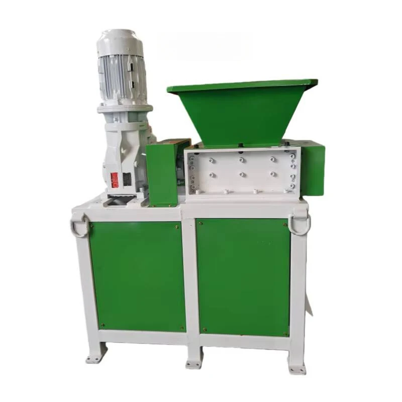 Industrial Crusher Factories, Used For Efficient Recycling And Crushing Of Plastic Waste