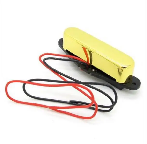 

Гитарные детали, золотистый однокатушечный захват, хамбакер, новинка