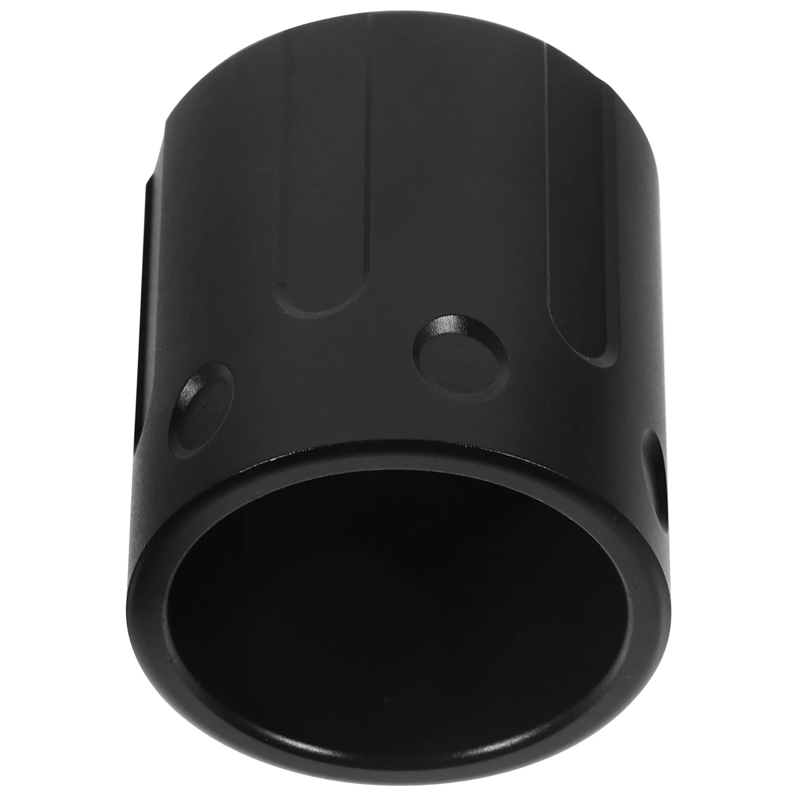 

Portable Glass Aluminum Cup Metal Drinking Cups for Coffee Aluminium Alloy Water Leakproof Party Mug Black Outdoor Picnic