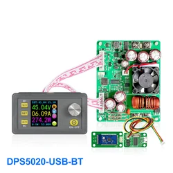 DPS3003 DPS3005 DPS3012 DPS5005 DPS5015 DPS5020 DC Power Supplies with Adjustable Voltage Regulator MODBUS BLE Communication