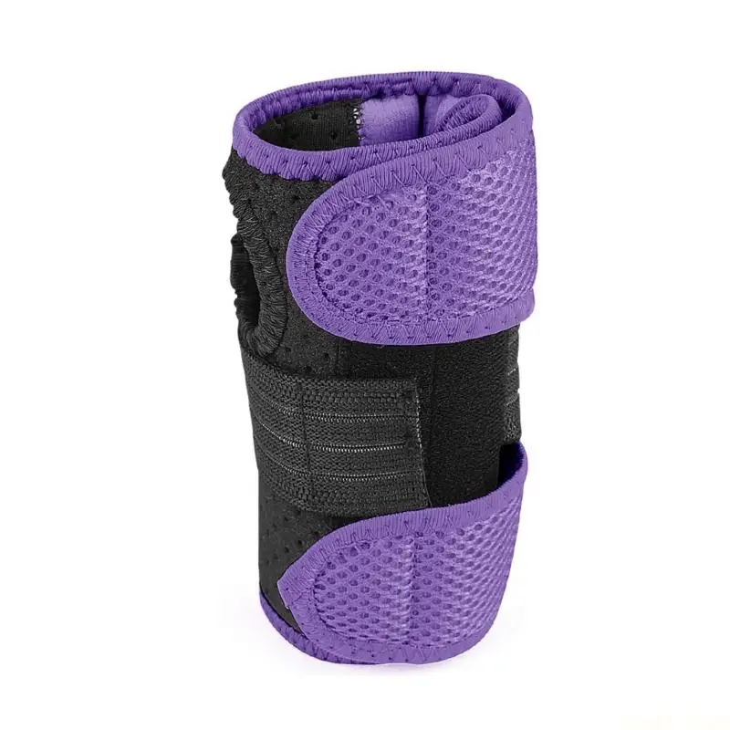 U2JB Breathable Wrist Protectors Guard Features Elastic Band For Easy Adjustment