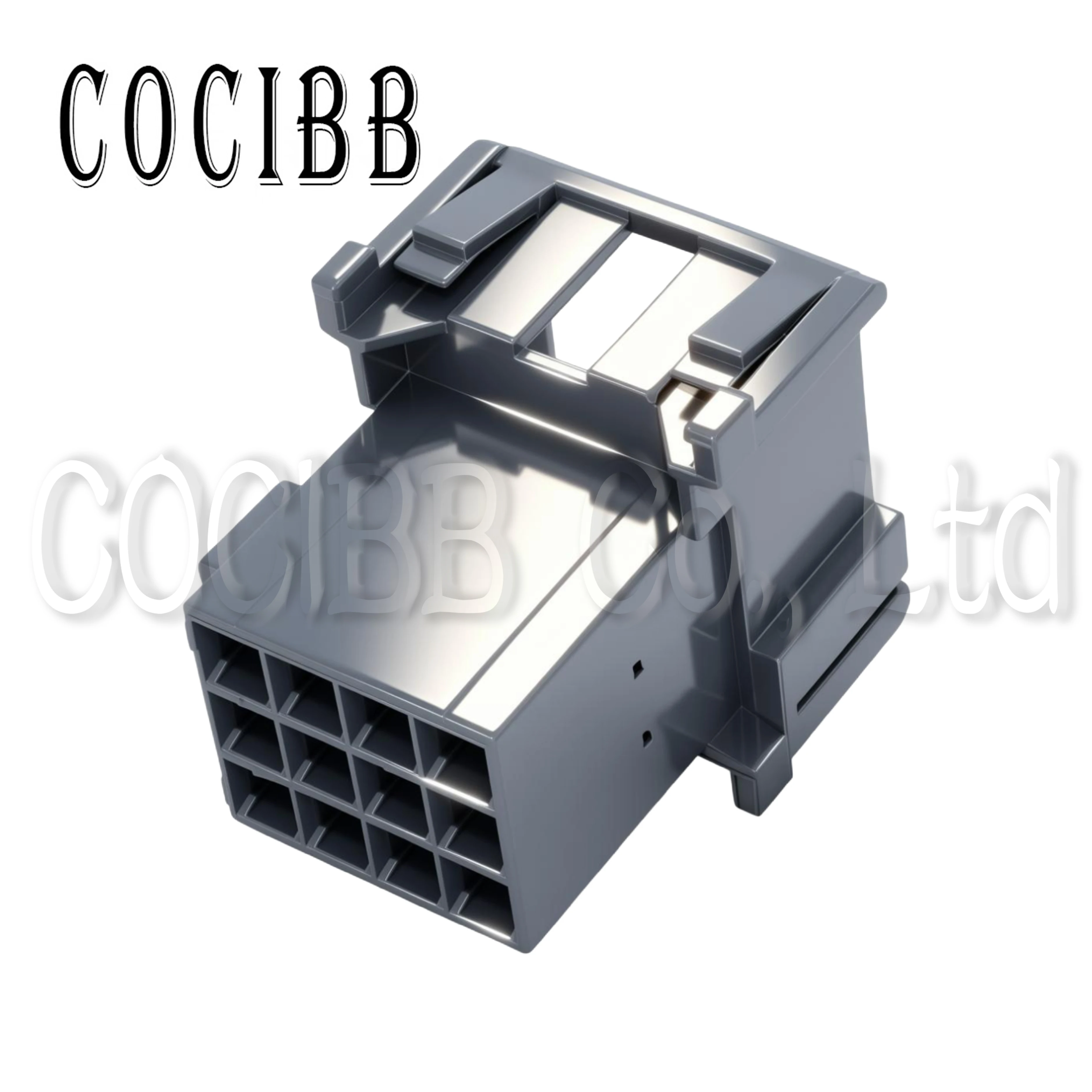 1 Set 12 Pin 8-968972-2 Auto CD Player Connector Plug 1-967627-5 2.8 MM Wire Harness Unsealed Socket Jacket With Terminal