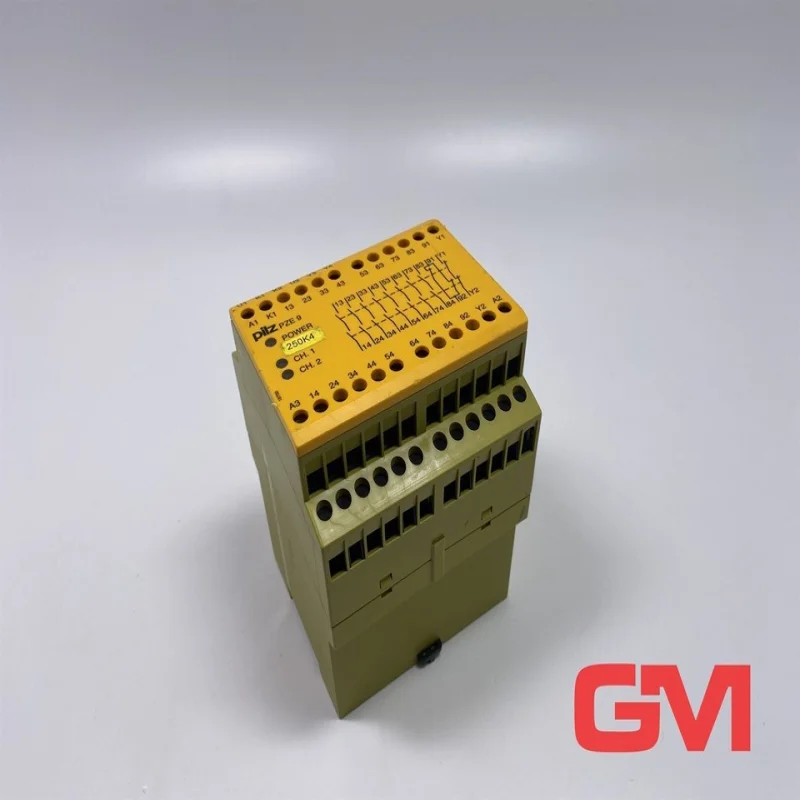 

Новое Оригинальное Реле Безопасности 774150 PZE 9 24VDC 8nO 1nC 230V 7A, в наличии