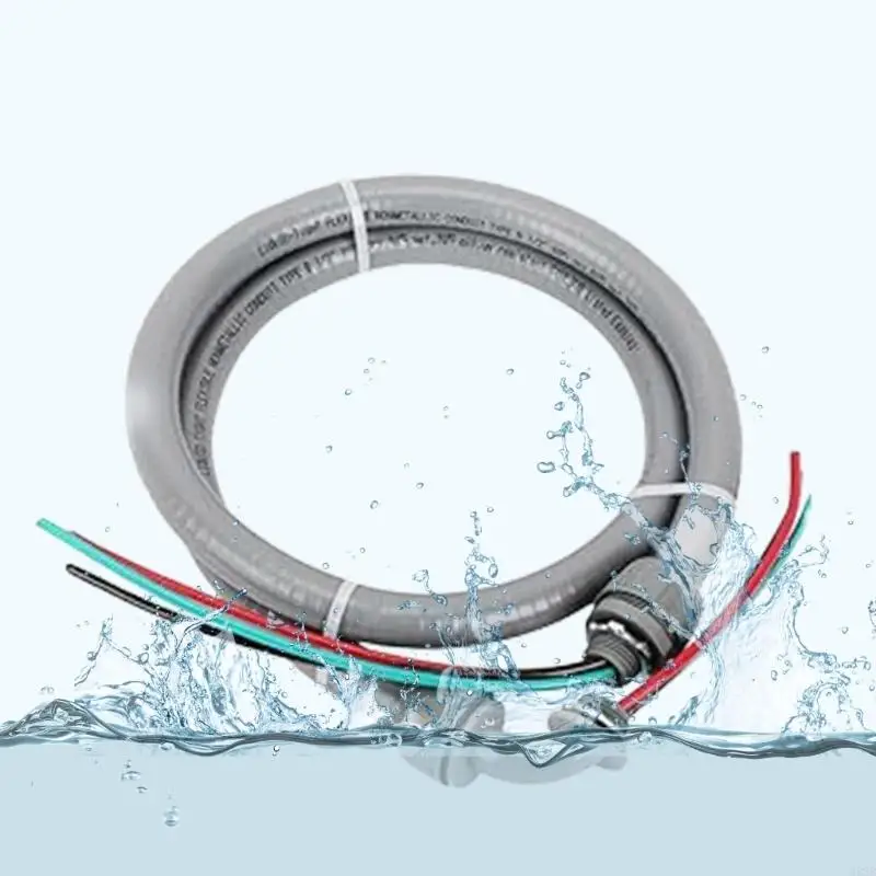 Conjunto chicote energia 4 pés