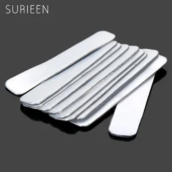 SURIEEN 10Pcs Golfer Adhesive Lead Tape Strips Add Power Weight To Golf Club Tennis Racket Iron Putter Racquets Golf Accessaries