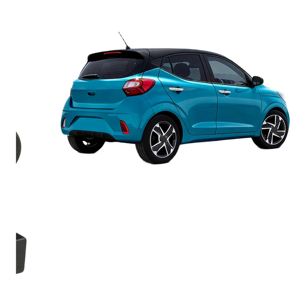 Rear Parking Camera Unit for Hyundai i10 2020 to 2022 Matching OEM Part Number 99240-K7000 Rear Grille Mount Location