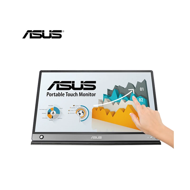 Special Offer MB16AMT Built-In Speaker Touch Display Business Office