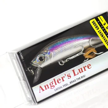 Countbass Minnow 65mm 8g เหยื่อตกปลา Hardbaits, เหยื่อตกปลา Crappie น้ําจืด