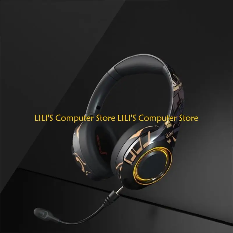 A52B Wireless Gaming -Headsets mit abnehmbarem Rauschmikrofon für PC