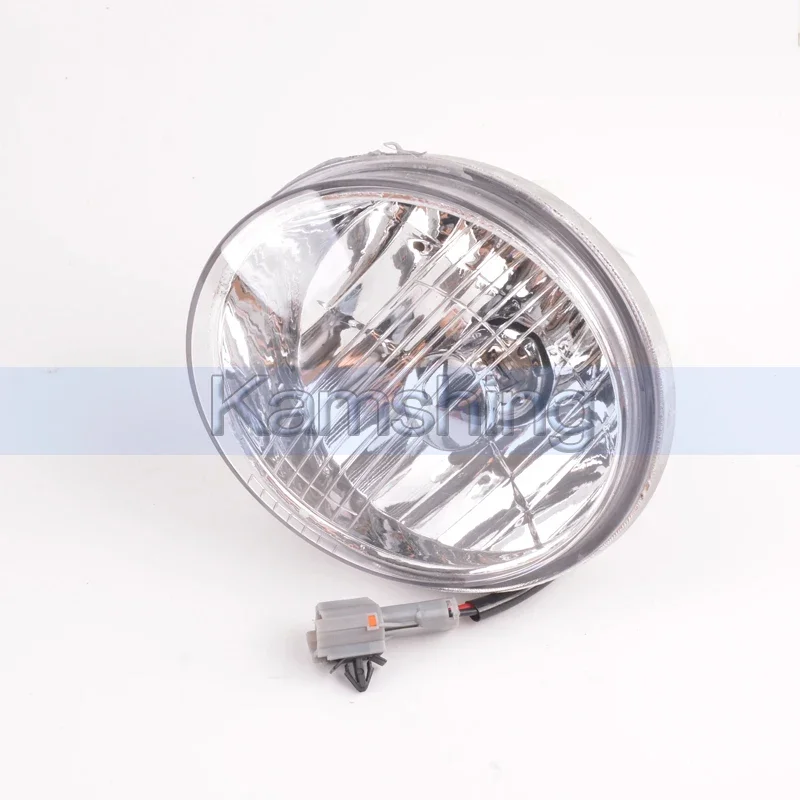 CAPQX For Toyota Highlander KLUGER 2001 2002 2003 Front Bumper Fog Light Driving Lamp Foglight Foglamp Fog lamp