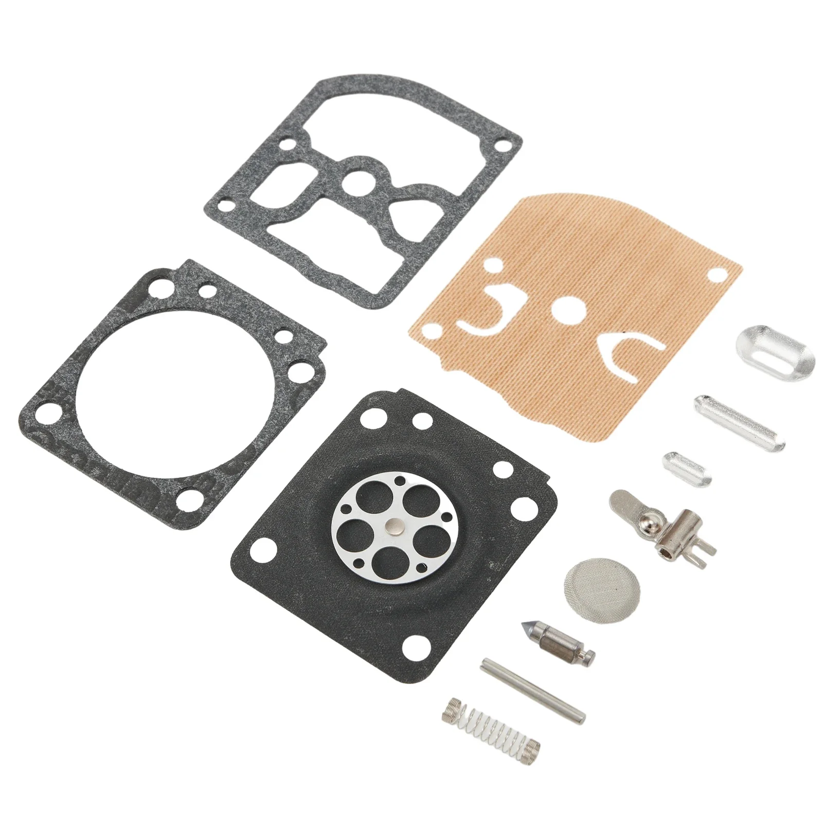 Carburettor Diaphragm and Gasket Replacement Kit 2 Sets for MS170 MS180 RB-77 C1Q S43 S57A 017 018 021 023 025