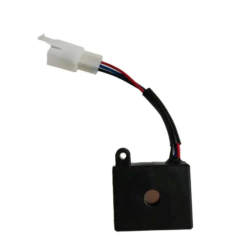 ABJM-10X Flasher Relay For Ebike 48V-60V Electric Bicycle Flasher With Buzzing Electric Scooter Accessories