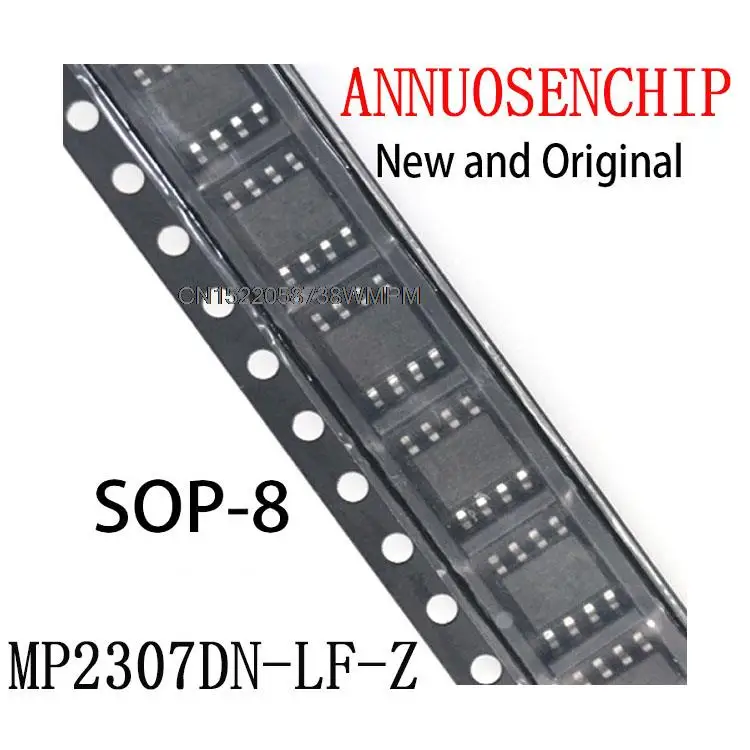 100PCS/LOT New and Original MP2307 SOP8 NEW ORIGINAL MP2307DN MP2307DN-LF-Z