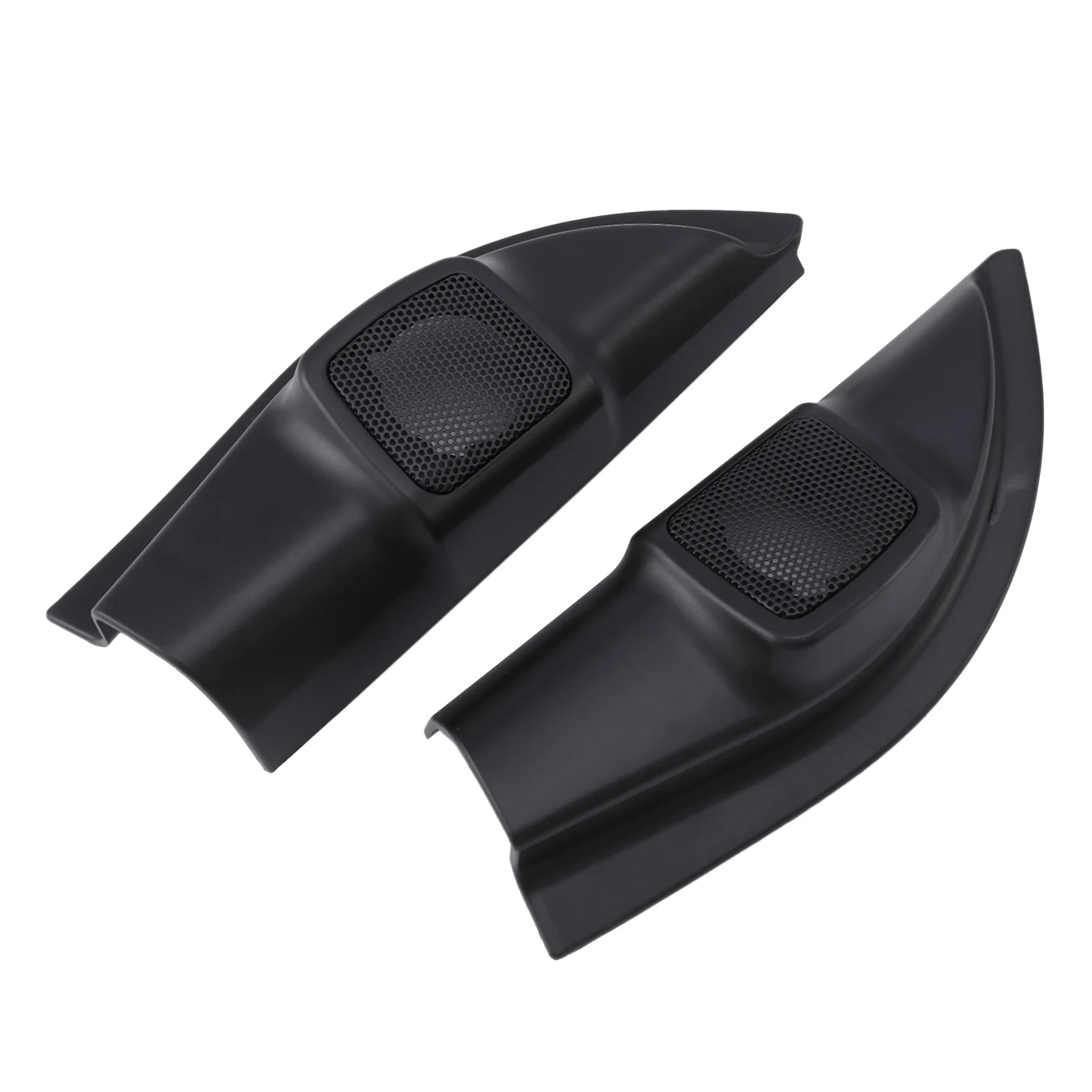 Car Accessories Tweeter Cover for Mazda 2 Demio Horn Triple-cornered Speaker