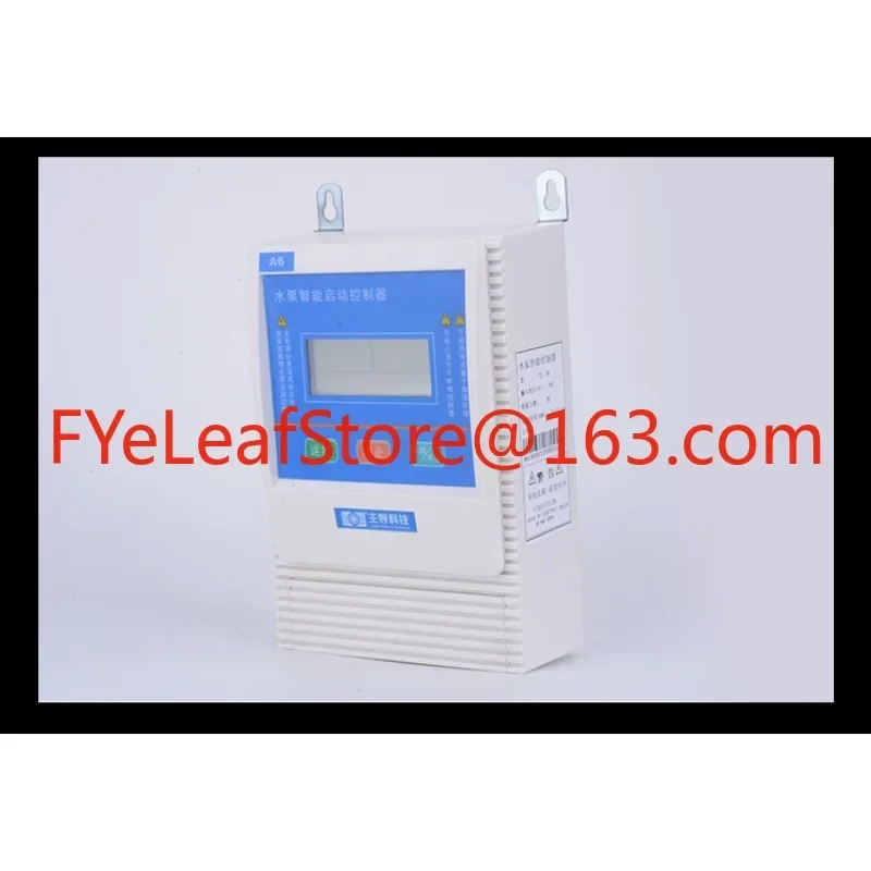 A6 0.75-4 KW three-phase one-control-one-pump intelligent control cabinet, deep well submersible protector box