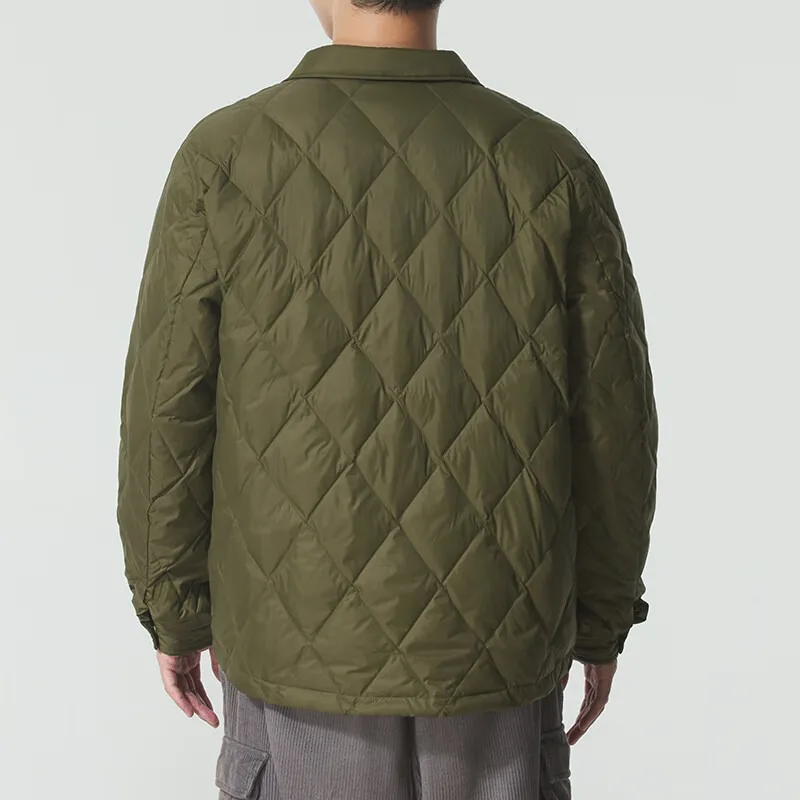 Puma Down Jacket Men's New Winter Sportswear Windproof Warm Down Jacket 635761-81