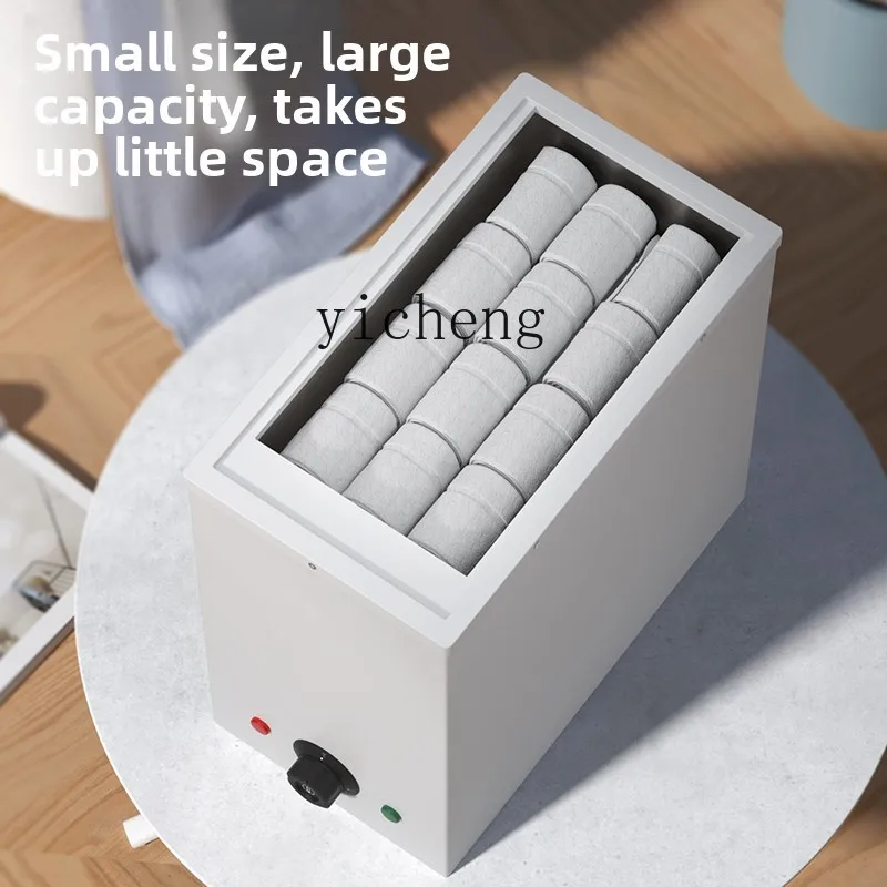 TQH commerciële schoonheidssalon warm kompres handdoekverwarmer nat en droog