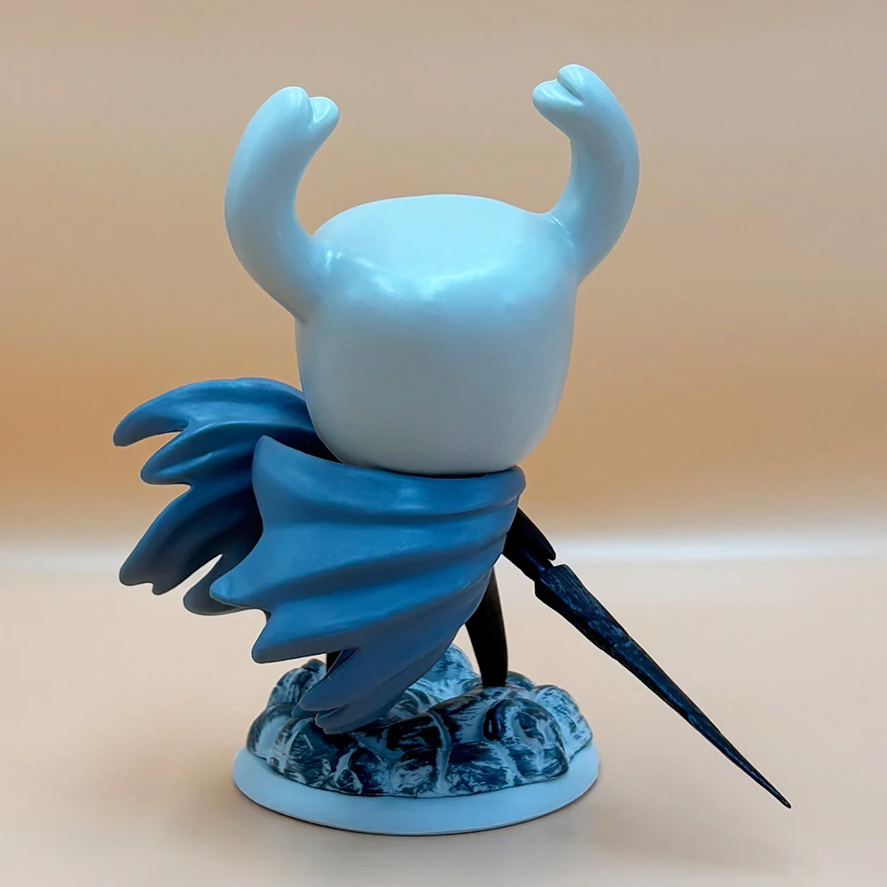 14CM creux chevalier le chevalier Gk petit chevalier Figurine à collectionner modèle poupée décoration Figurine jouets pour enfants cadeaux