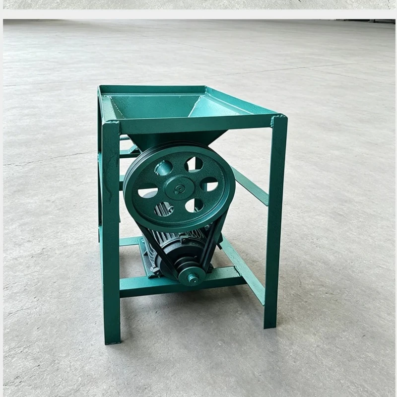 Meat grinder for farms Feeding dog bone crusher Frozen meat bone crusher
