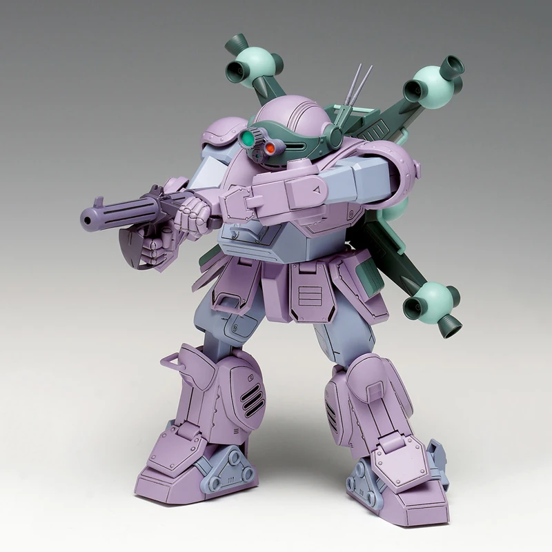 Oryginalne okulary przeciwsłoneczne WAVE w stylu Space Battle Megillian Army Color Scheme Figurka kolekcjonerska Model Ornament Prezenty