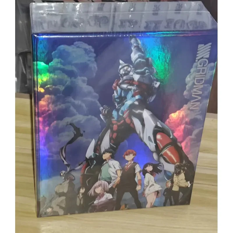Action Figure Elettrica Di Superman Gullit Ssss Gridman-image