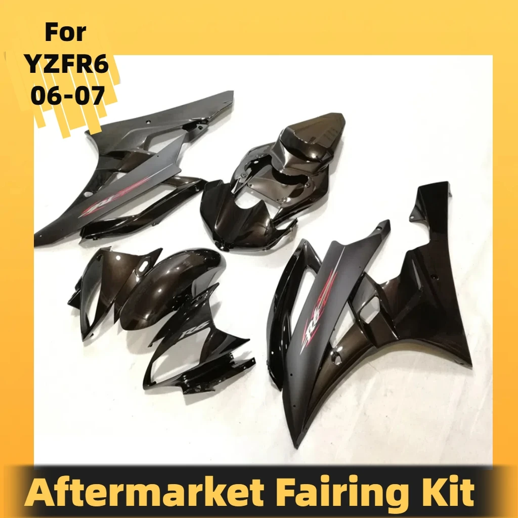 

Fairing Kit for YAMAHA YZFR6 2006 2007 YZF R6 06 07 Motorcycle Aftermarket Cover Parts Kits