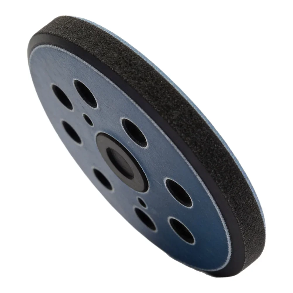 5 Inch 8 Hole Backing Pad Sander Pad For 743081-8 BO5030 BO5031 BO5041 Sanding Paper Sanding Disc Abrasive Polishing Tool