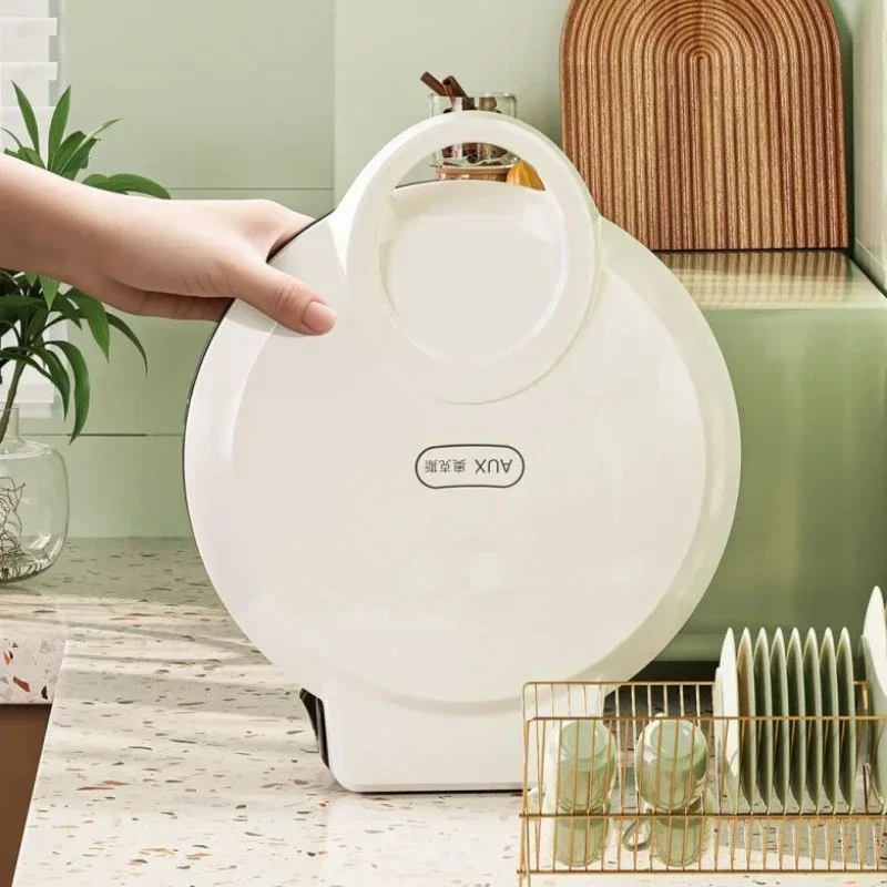 

Electric pancake pan household double-sided heating pancake electric pancake stall new model enlarged and deepened
