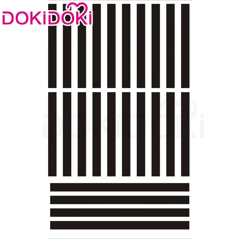 2025 nuevo en STOCK Chosoo Anime DokiDoki hombres 35 cm pelo marrón Choso Cosplay tatuaje resistente al calor peluca gratis ★ ☆ ★
