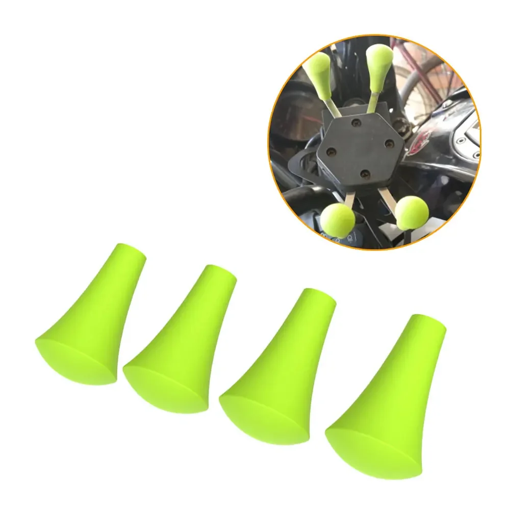 4 шт., держатель для телефона на велосипед