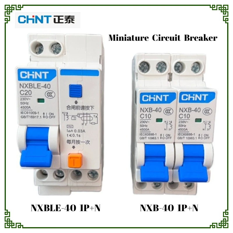 Chnt NXB-40/NXBLE-4…